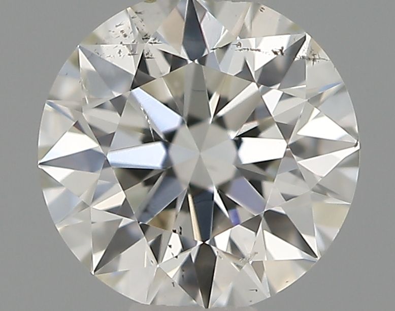 602346650 Diamant Natural ROUND SI1