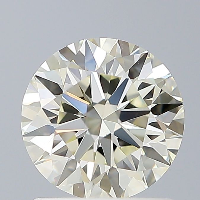 602363440 Diamant Natural ROUND VVS2