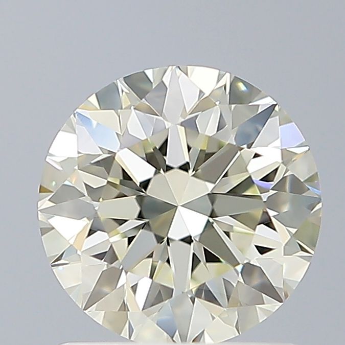 602363443 Diamant Natural ROUND VVS1