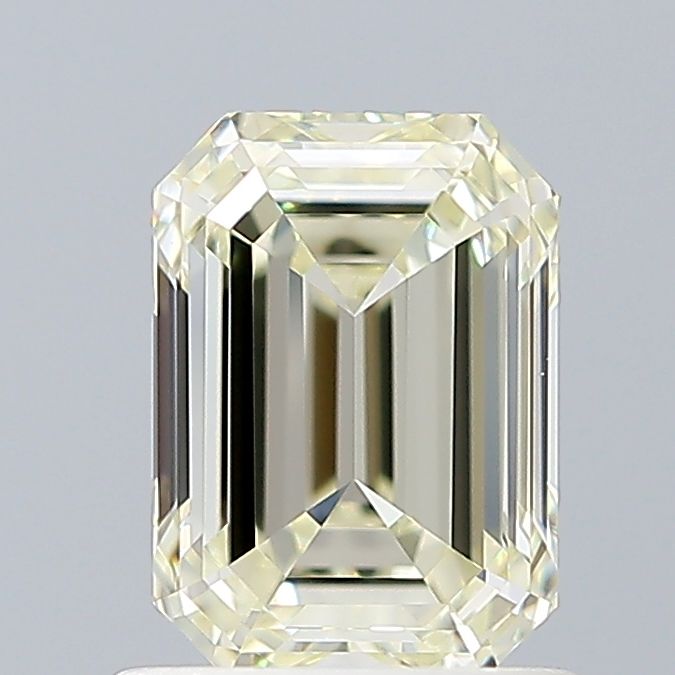 602363455 Diamant Natural EMERALD VVS2