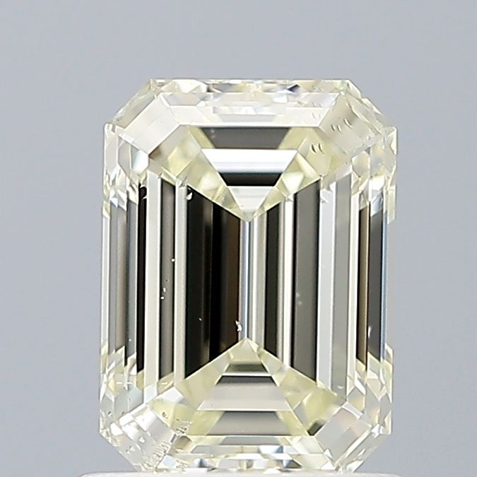 602363456 Diamant Natural EMERALD SI1
