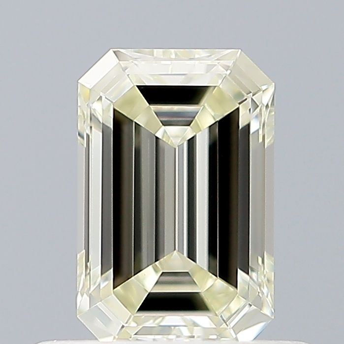 602363475 Diamant Natural EMERALD VVS1