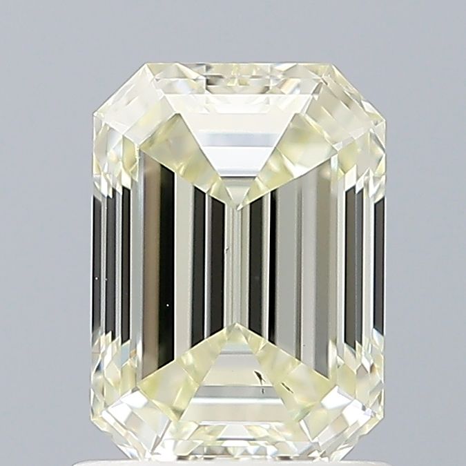 602363493 Diamant Natural EMERALD VS2