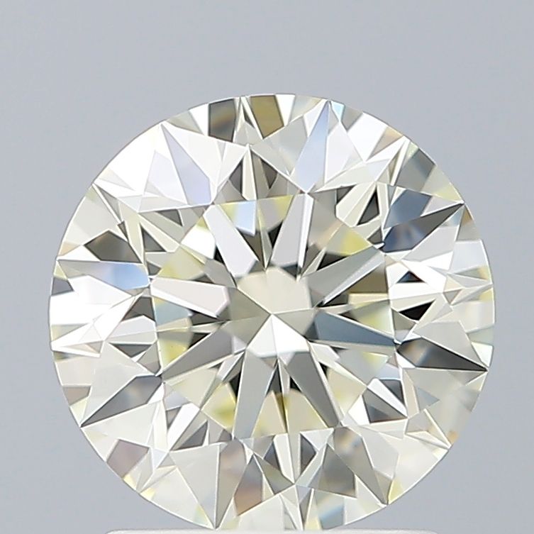 602363512 Diamant Natural ROUND VVS2