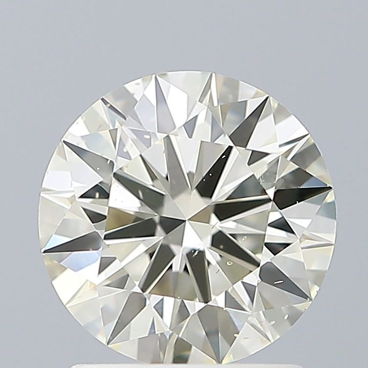 602363528 Diamant Natural ROUND SI1