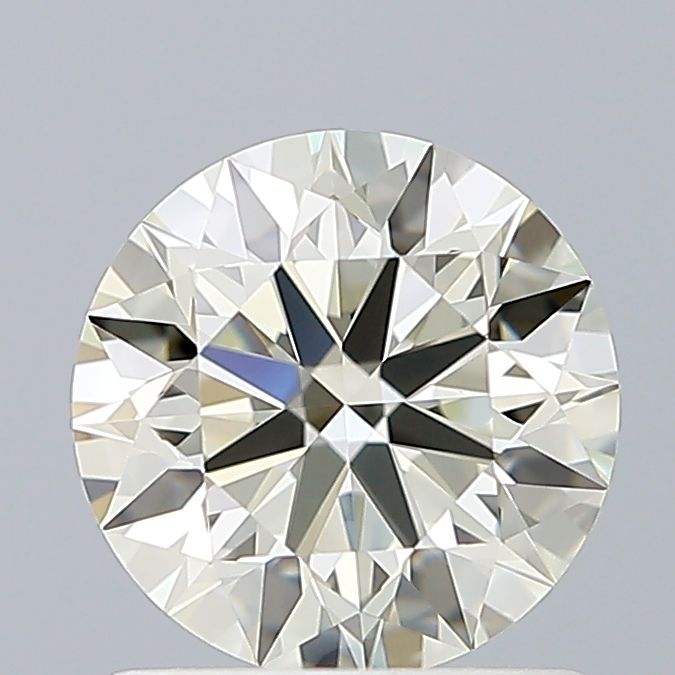 602363531 Diamant Natural ROUND VVS2