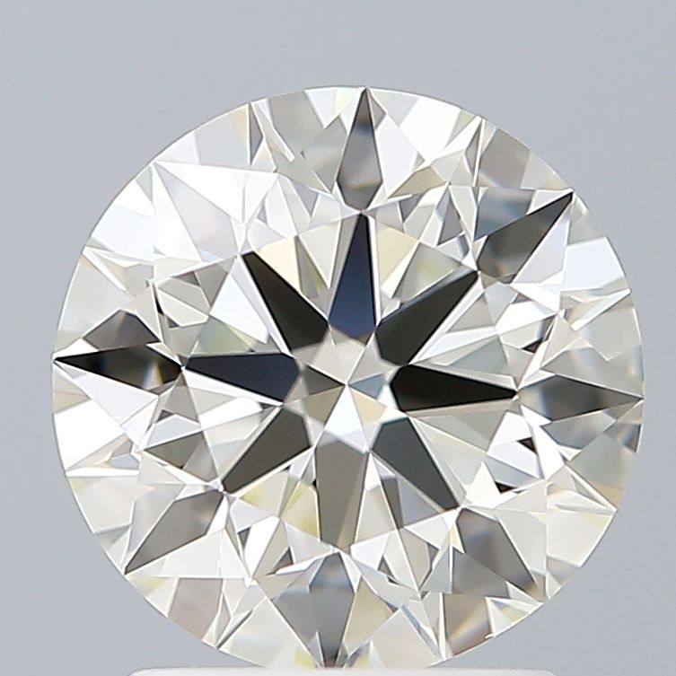 602363537 Diamant Natural ROUND VVS2