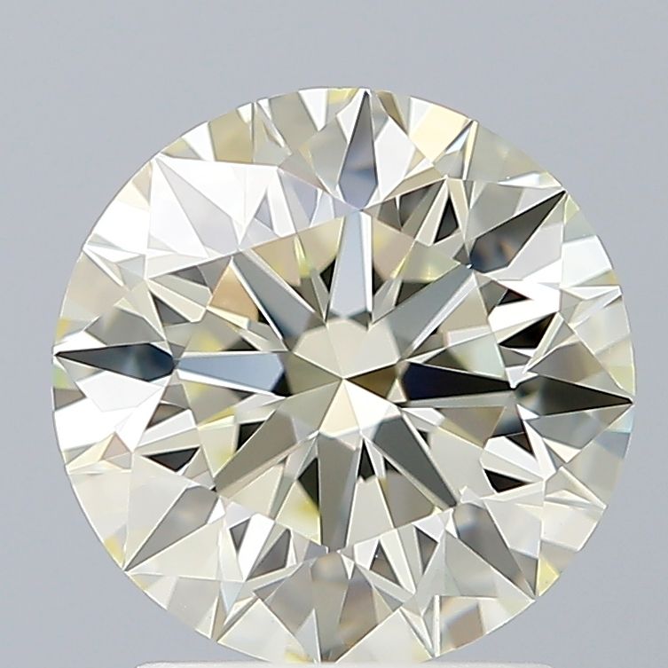 602363568 Diamant Natural ROUND VVS1
