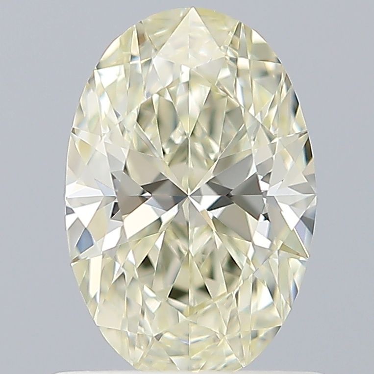 602363587 Diamant Natural OVAL VVS1