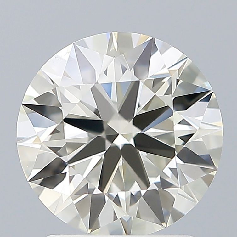 602363591 Diamant Natural ROUND VVS1