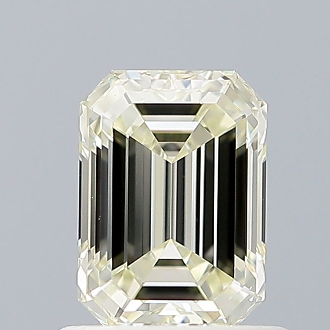 602363594 Diamant Natural EMERALD IF