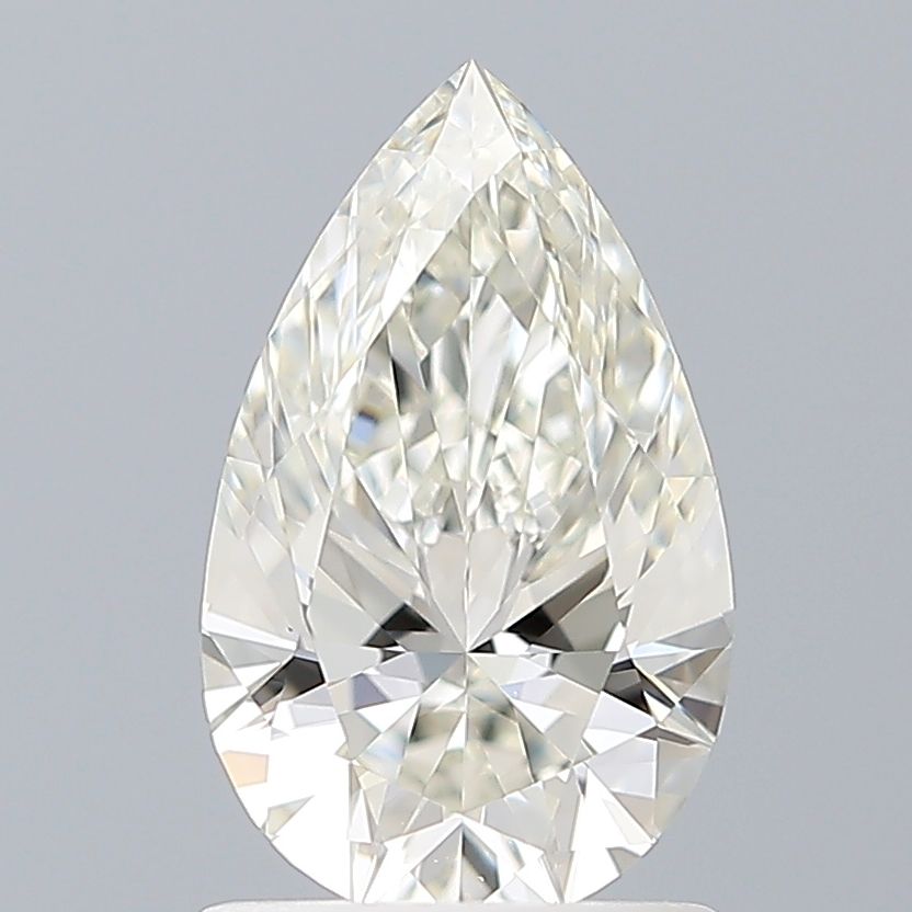 602363608 Diamant Natural PEAR IF
