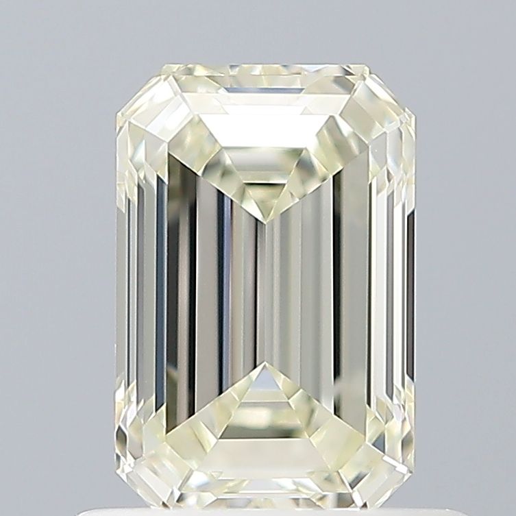 602363640 Diamant Natural EMERALD VVS1