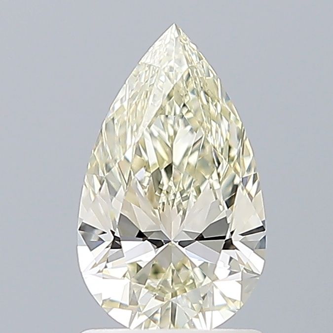 602363645 Diamant Natural PEAR VVS2