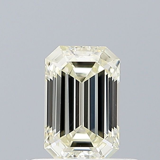 602363698 Diamant Natural EMERALD VVS2