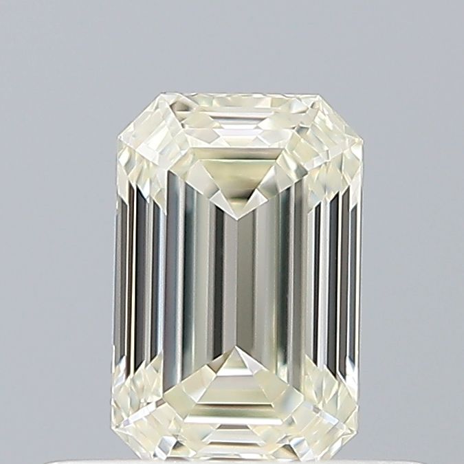 602363722 Diamant Natural EMERALD IF