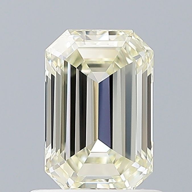 602363733 Diamant Natural EMERALD IF