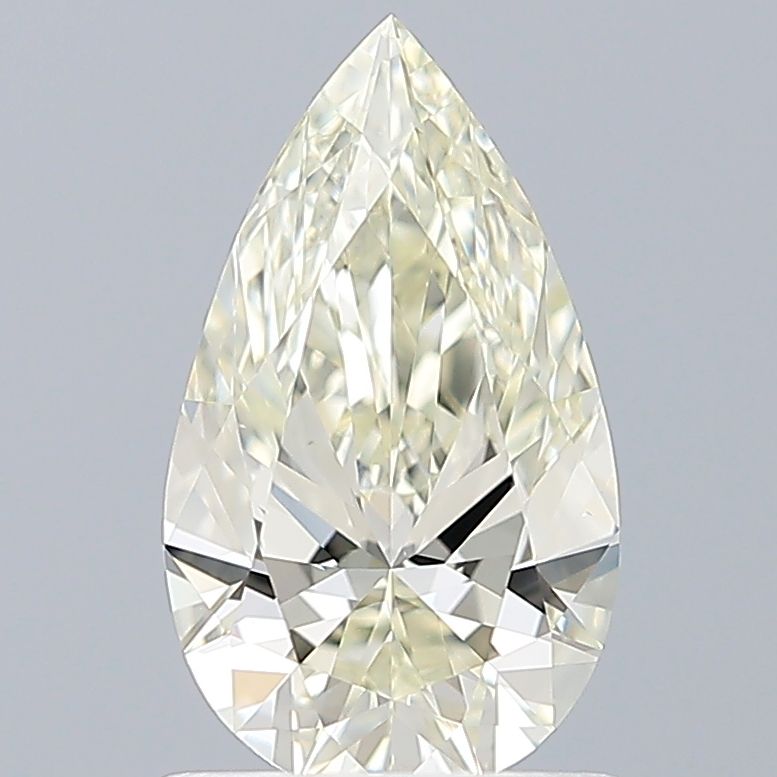 602363744 Diamant Natural PEAR VS1