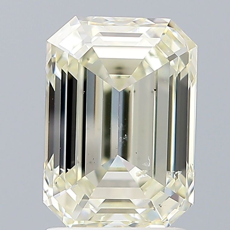 602363760 Diamant Natural EMERALD SI1
