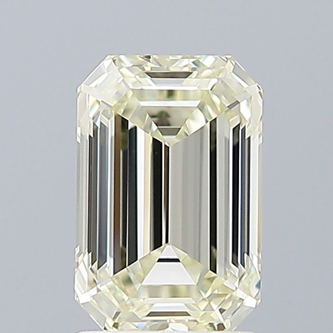 602363780 Diamant Natural EMERALD VVS1