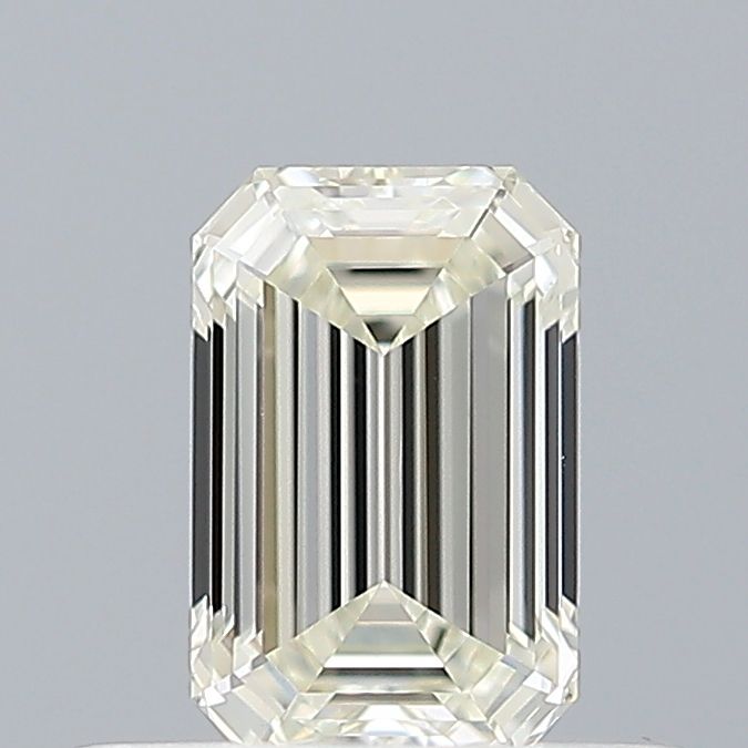 602363820 Diamant Natural EMERALD IF