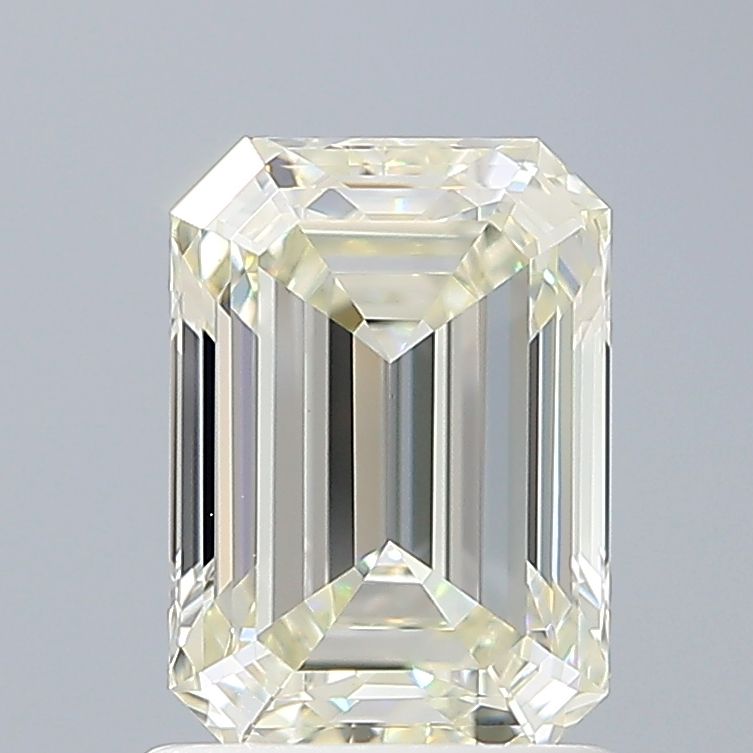 602363848 Diamant Natural EMERALD VVS2