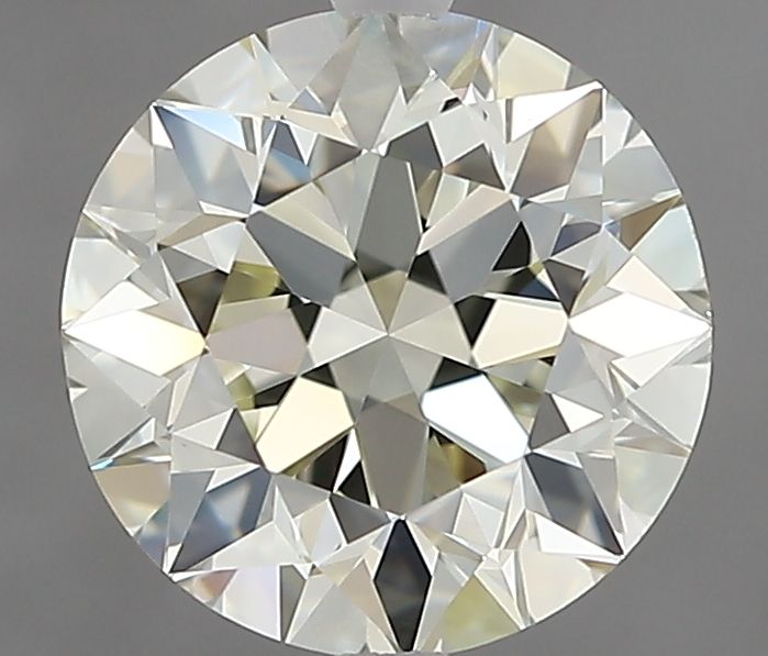 603332114 Diamant Natural ROUND VVS2