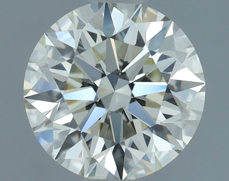 603365938 Diamant Natural ROUND VVS2