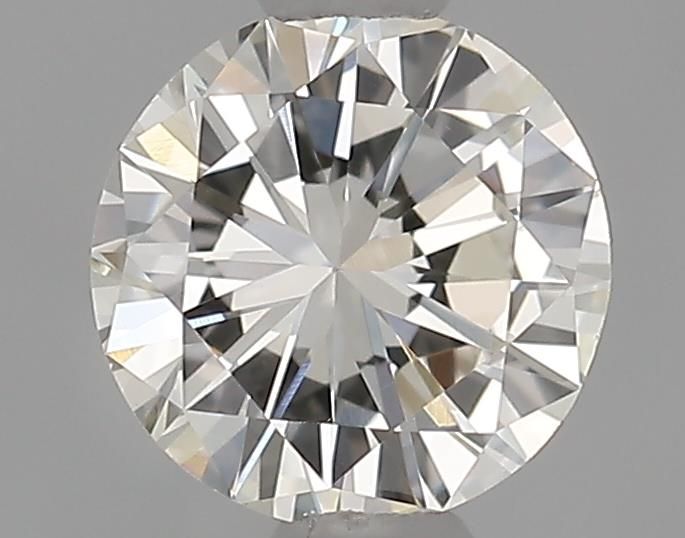 604309743 Diamant Natural ROUND VVS1