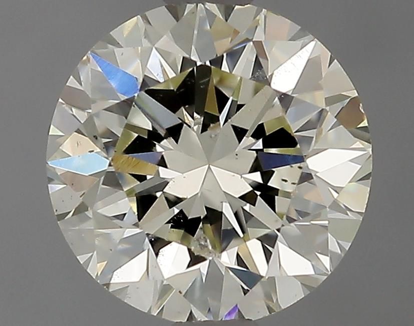 604309778 Diamant Natural ROUND SI1