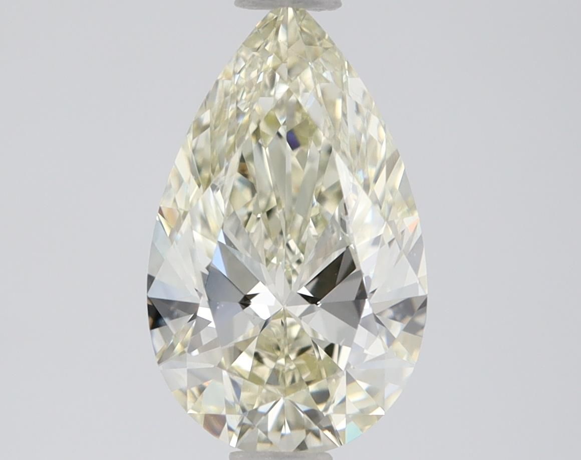 604388945 Diamant Natural PEAR VS2