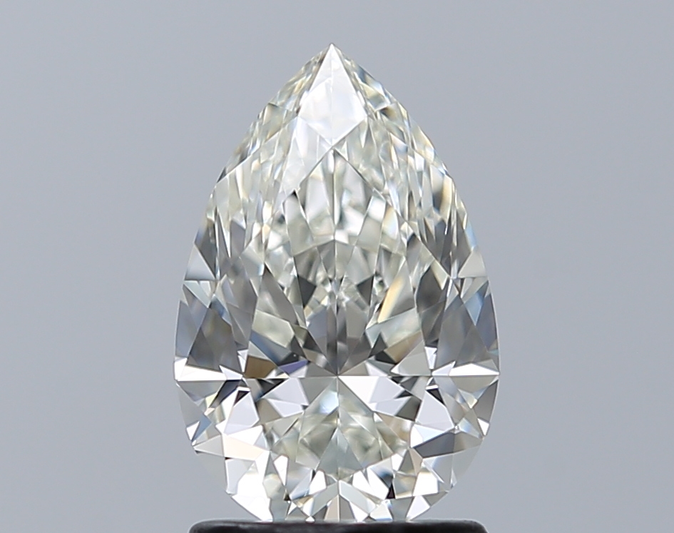 604389137 Diamant Natural PEAR IF
