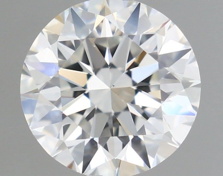604390946 Diamant Natural ROUND VS1