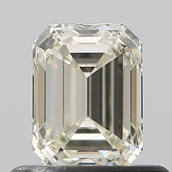 604392372 Diamant Natural EMERALD VVS2