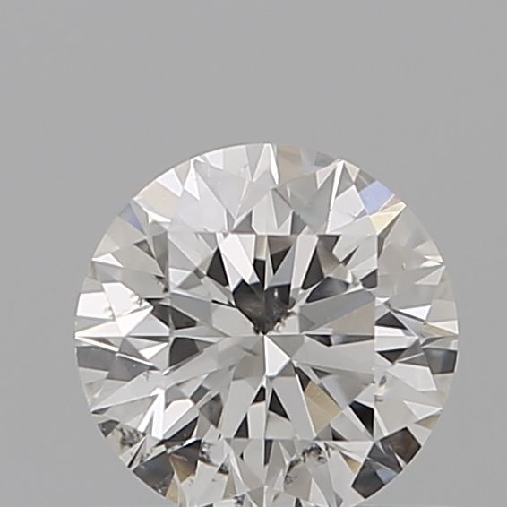604392393 Diamant Natural ROUND SI1