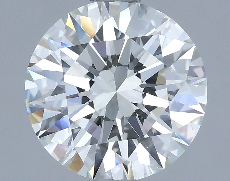 605300402 Diamant Natural ROUND VS2