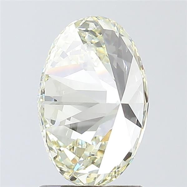 605313254 Diamant Natural OVAL VVS2