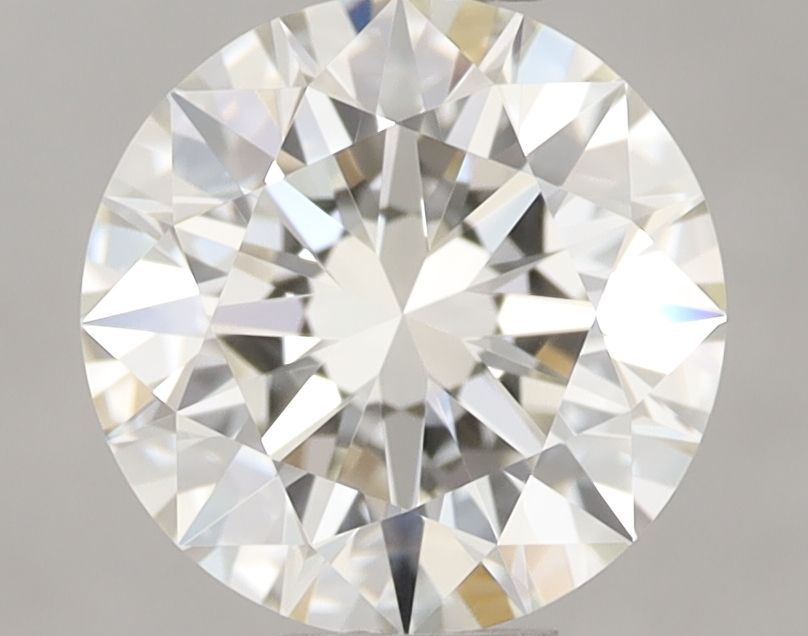 606356413 Diamant Natural ROUND VVS1