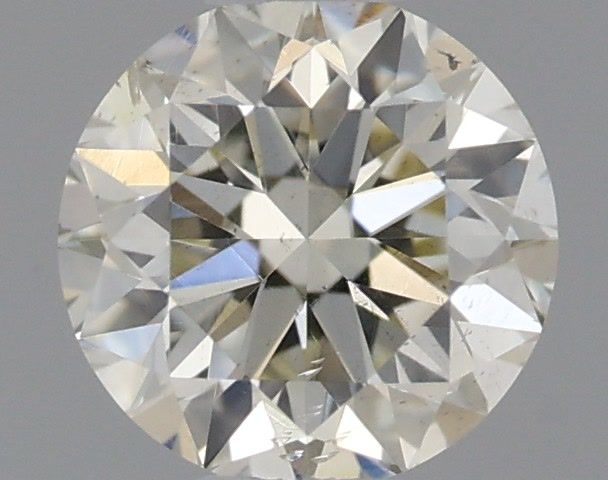 606358380 Diamant Natural ROUND SI1