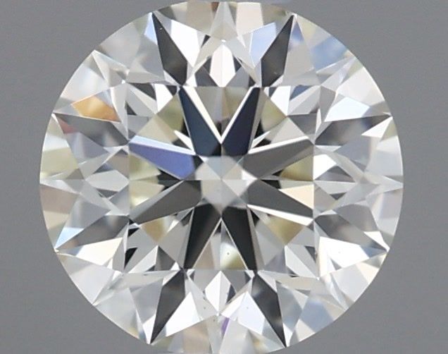 606361122 Diamant Natural ROUND VVS2