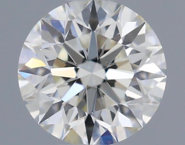 606361127 Diamant Natural ROUND VS1