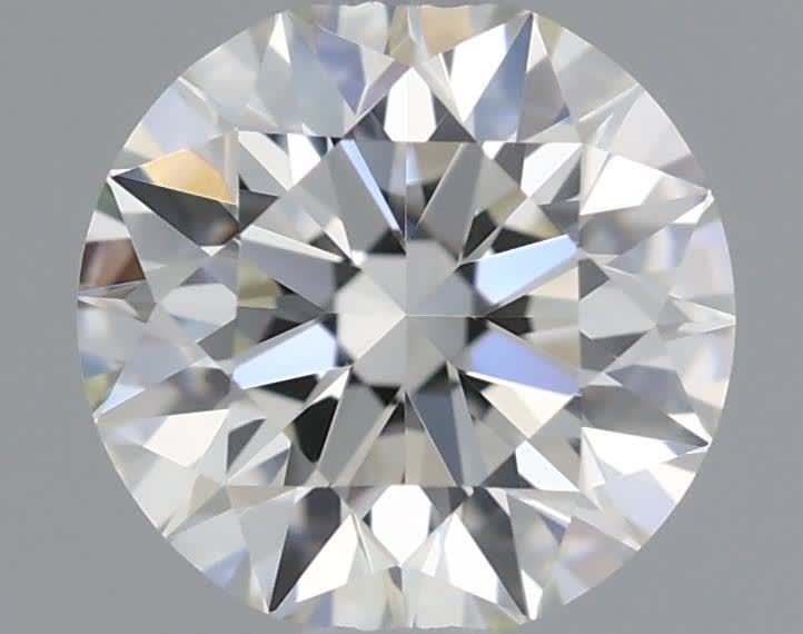 606361300 Diamant Natural ROUND VVS2