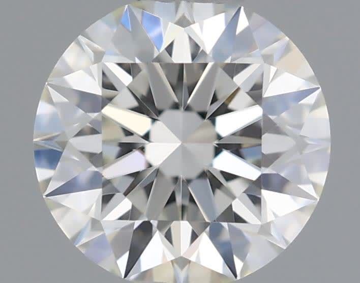 606361306 Diamant Natural ROUND VVS2