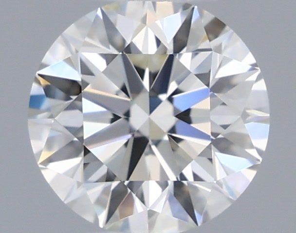 606361363 Diamant Natural ROUND IF