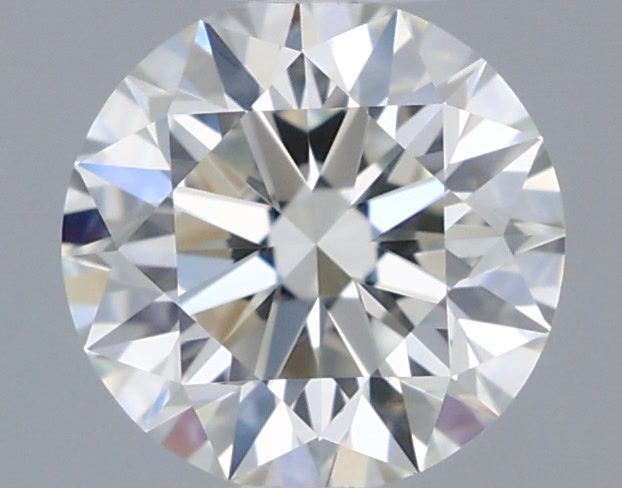 606361364 Diamant Natural ROUND IF