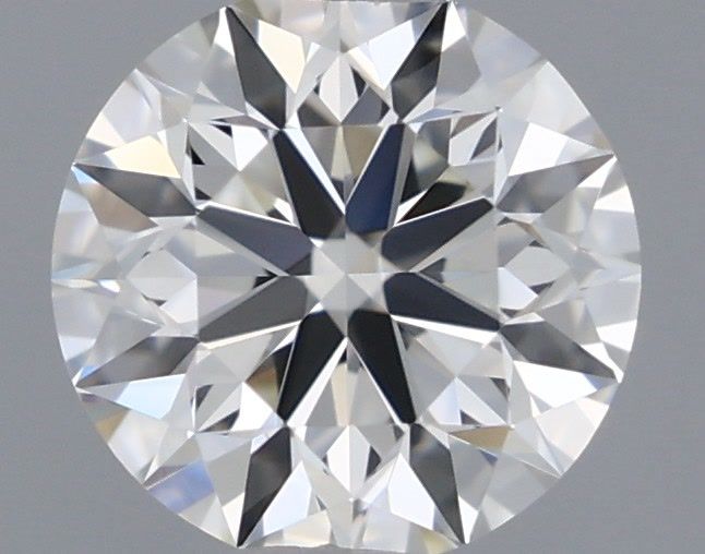 606361366 Diamant Natural ROUND VVS2