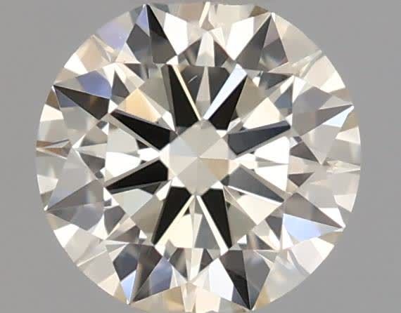 607304237 Diamant Natural ROUND VS1
