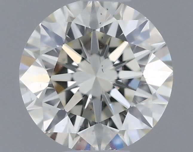 607304950 Diamant Natural ROUND VS2