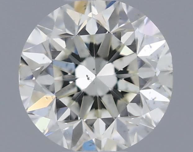 607305000 Diamant Natural ROUND VS2