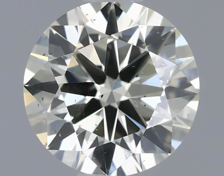 607306820 Diamant Natural ROUND SI1